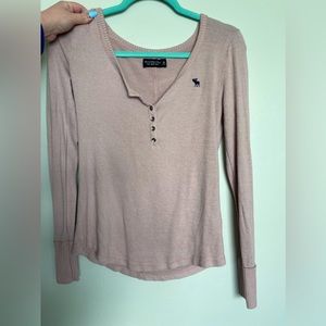 Abercrombie and Fitch stop